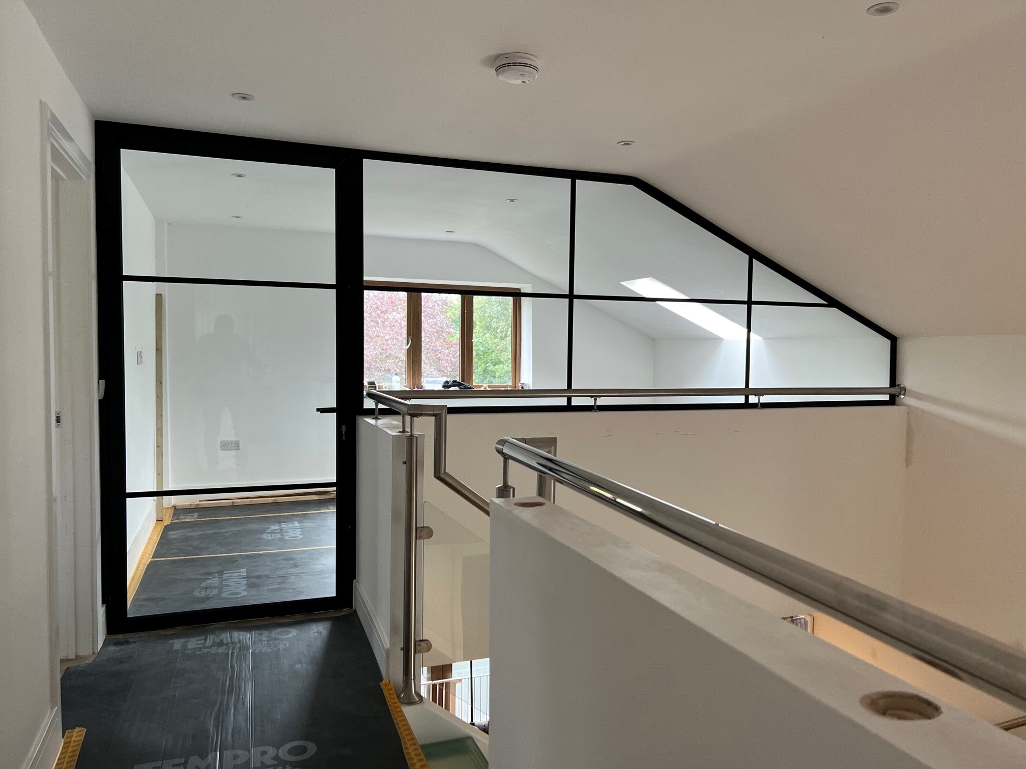 Internal Heritage Single Door