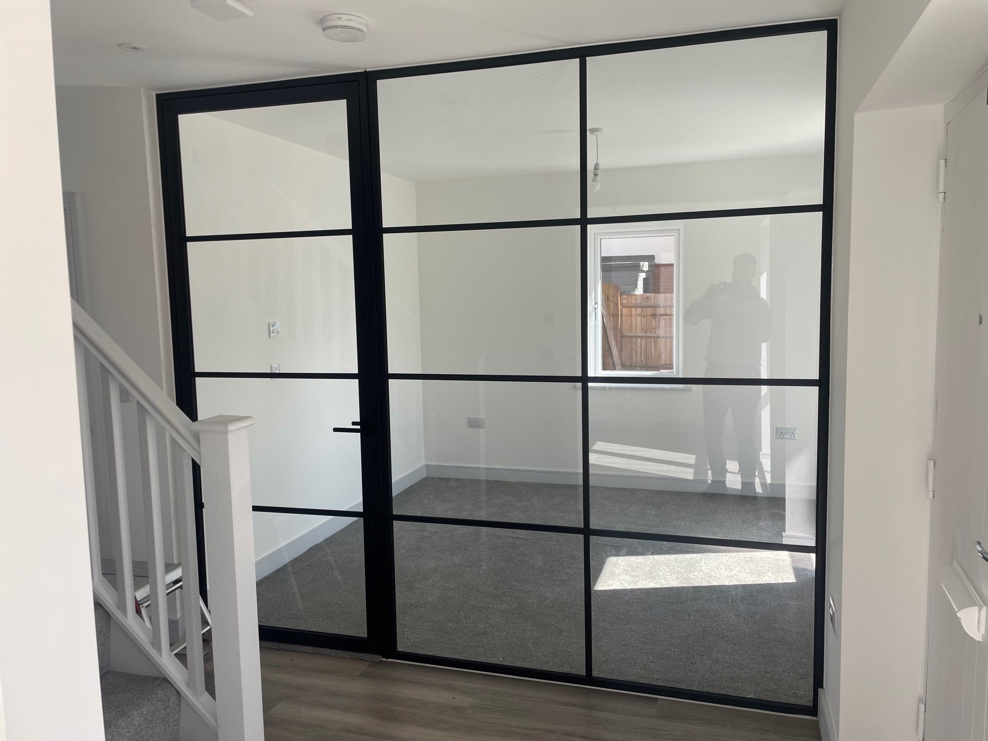 Internal Heritage Single Door