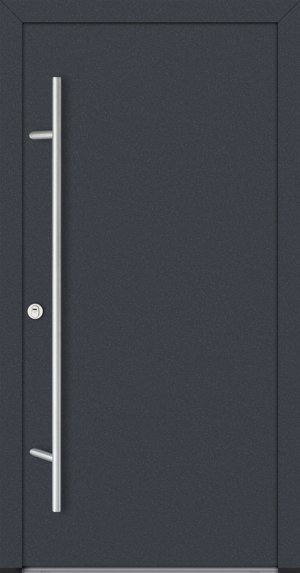 Alu-Steel Door - DL00