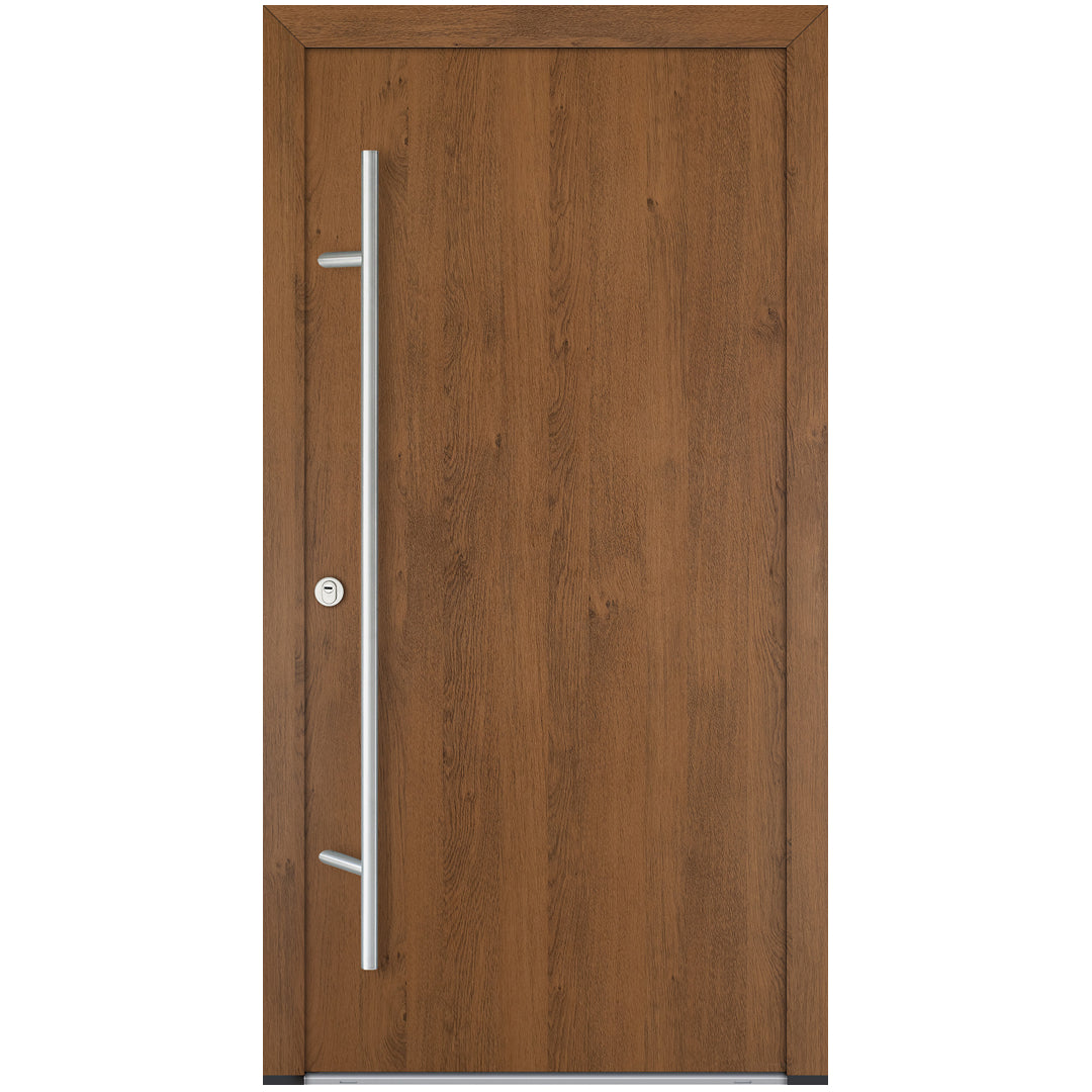 Alu-Steel Door - DL00