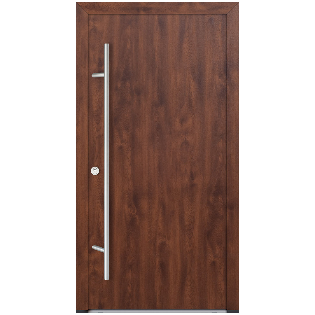 Alu-Steel Door - DL00