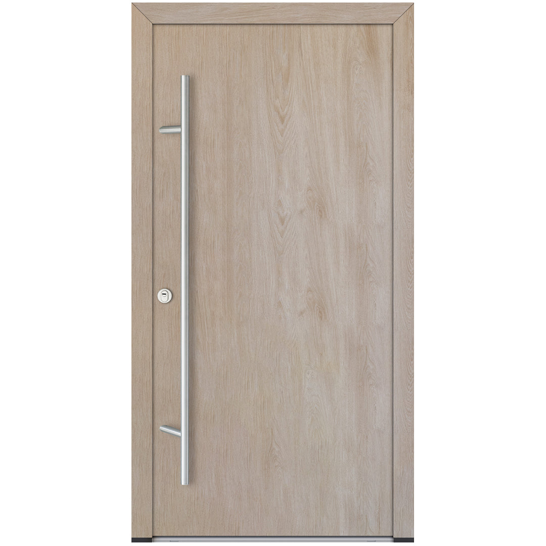 Alu-Steel Door - DL00