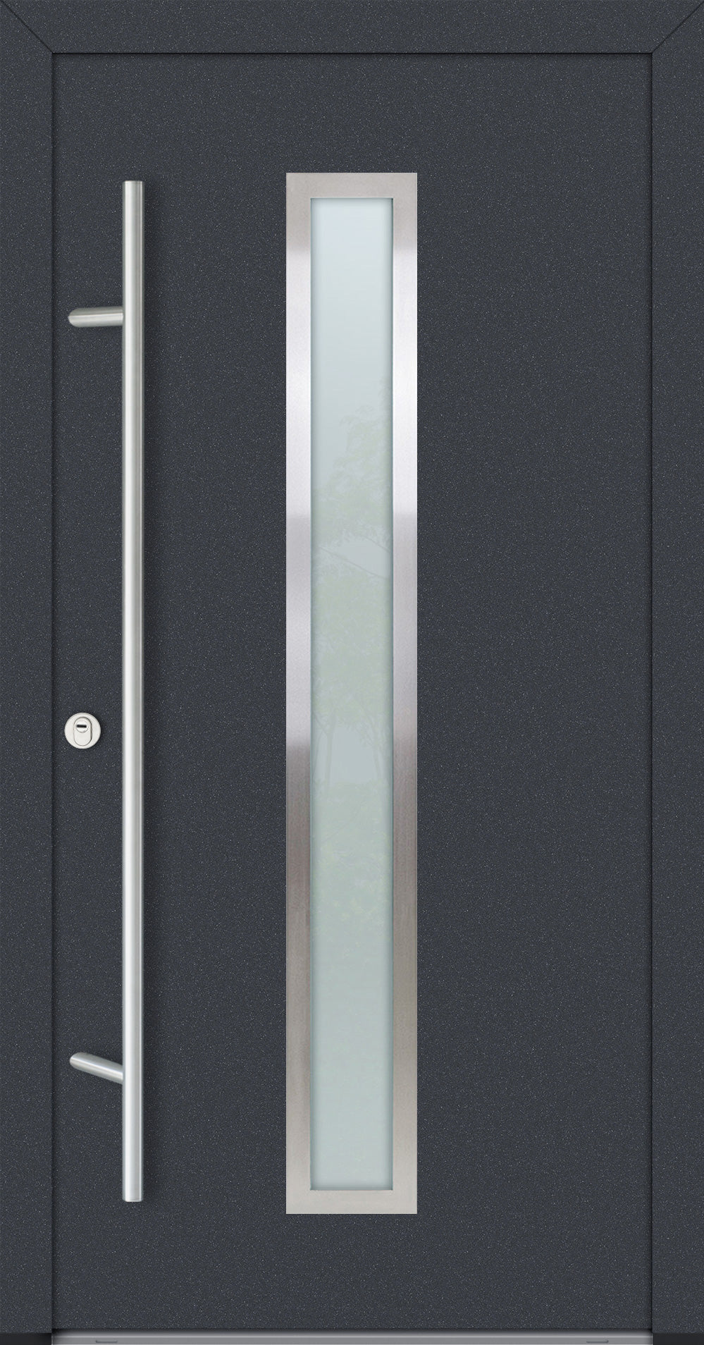 Alu-Steel Door - DL01