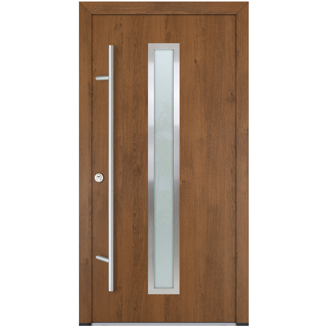 Alu-Steel Door - DL01