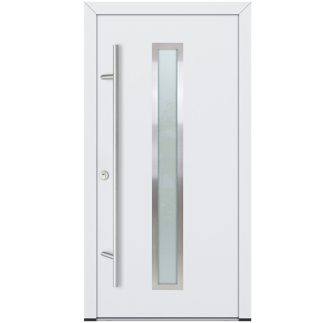 Alu-Steel Door - DL01