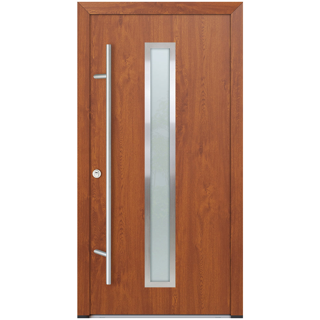 Alu-Steel Door - DL01