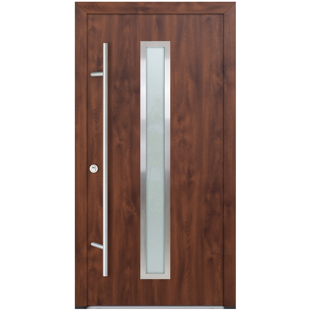 Alu-Steel Door - DL01