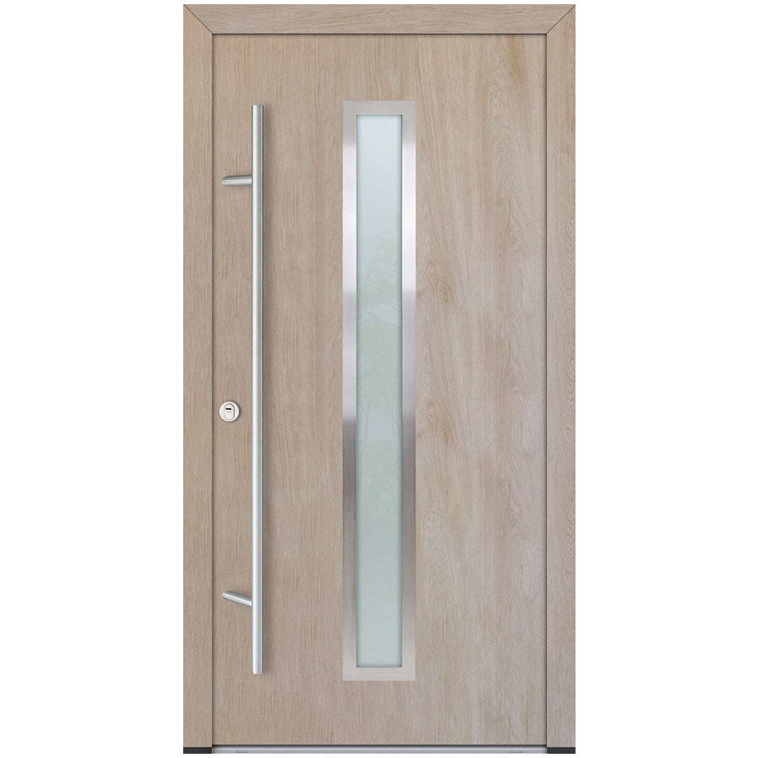 Alu-Steel Door - DL01