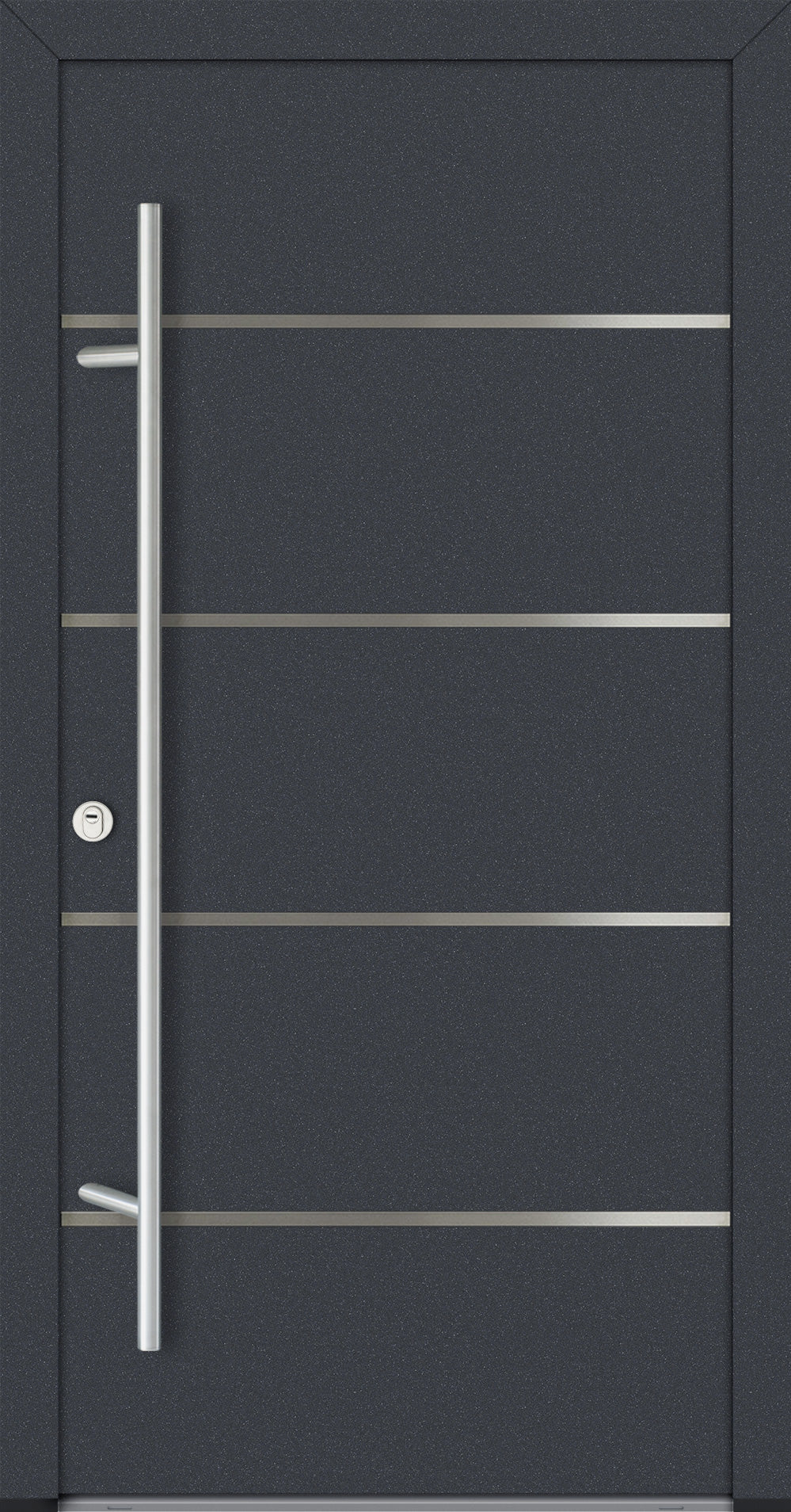 Alu-Steel Door - DL02