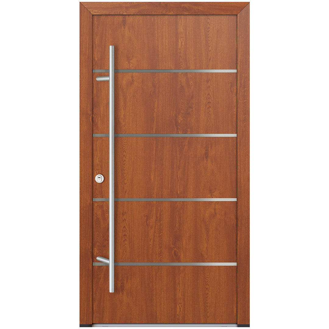 Alu-Steel Door - DL02