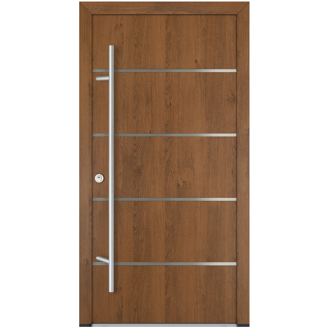 Alu-Steel Door - DL02