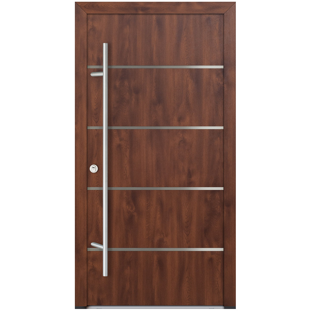 Alu-Steel Door - DL02