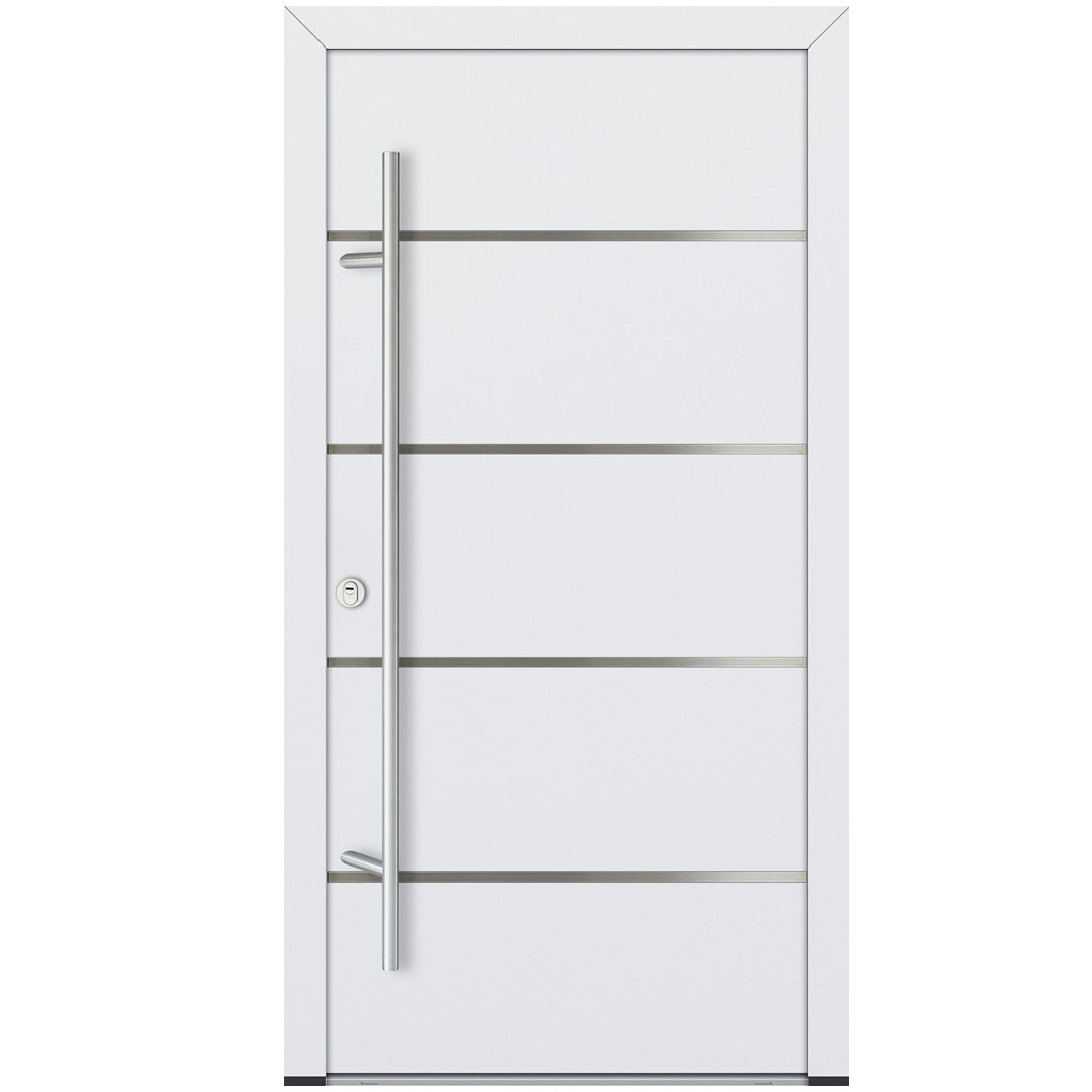 Alu-Steel Door - DL02