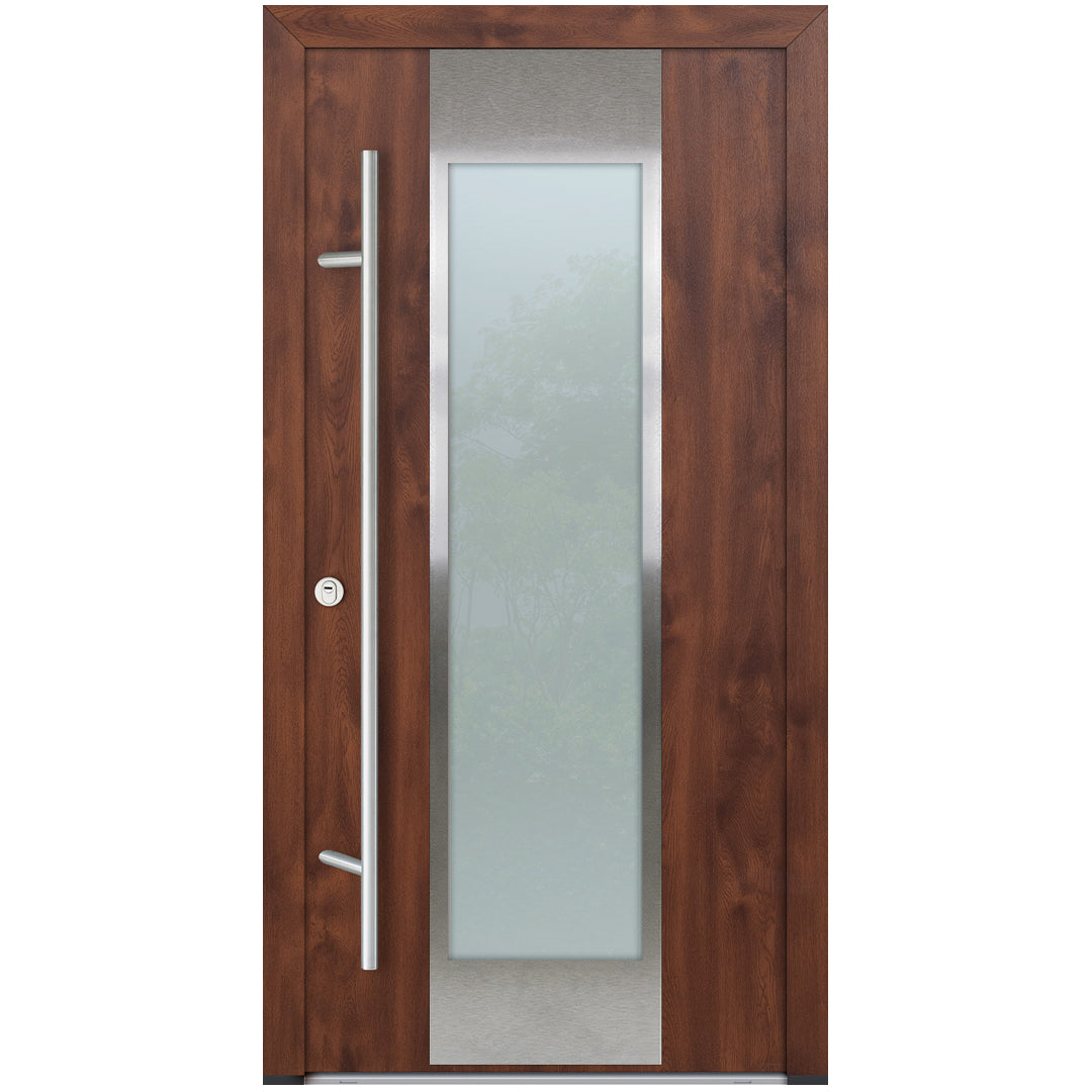 Alu-Steel Door - DL08