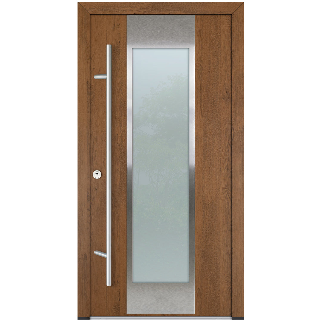 Alu-Steel Door - DL08