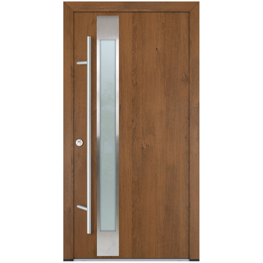 Alu-Steel Door - DL14