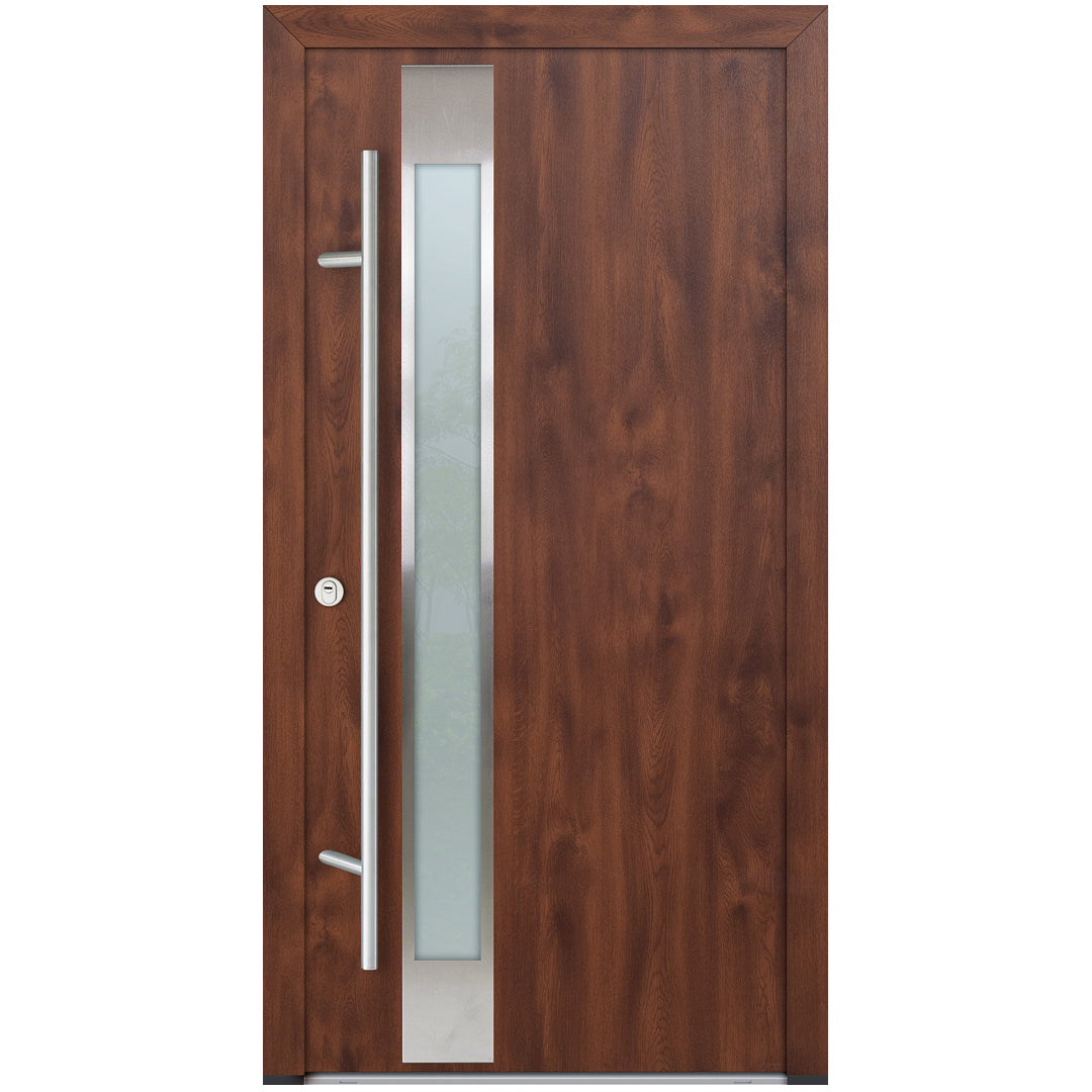 Alu-Steel Door - DL14