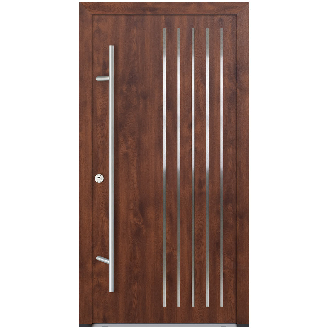 Alu-Steel Door - DL44