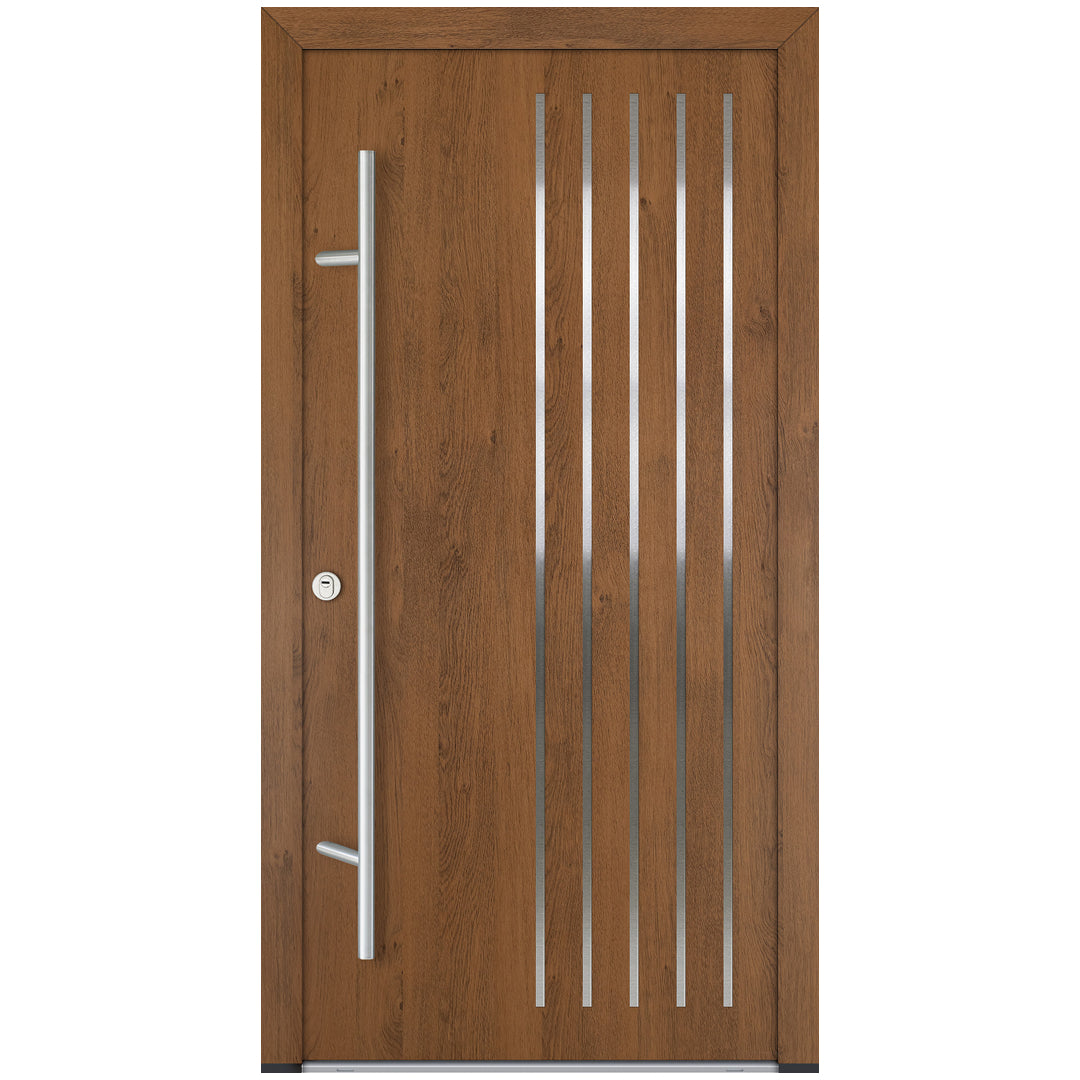 Alu-Steel Door - DL44