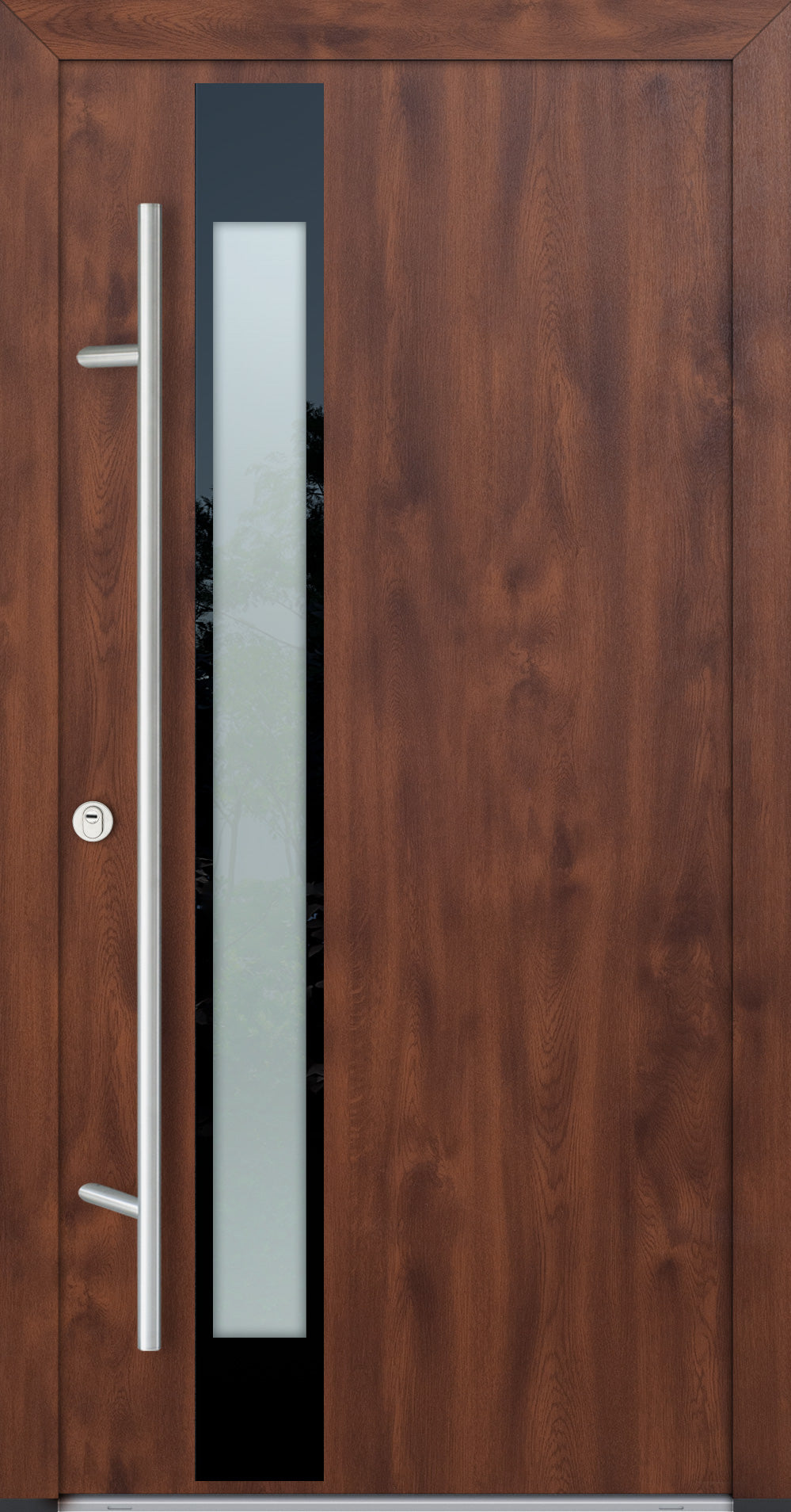 Alu-Steel Door - DLG 14