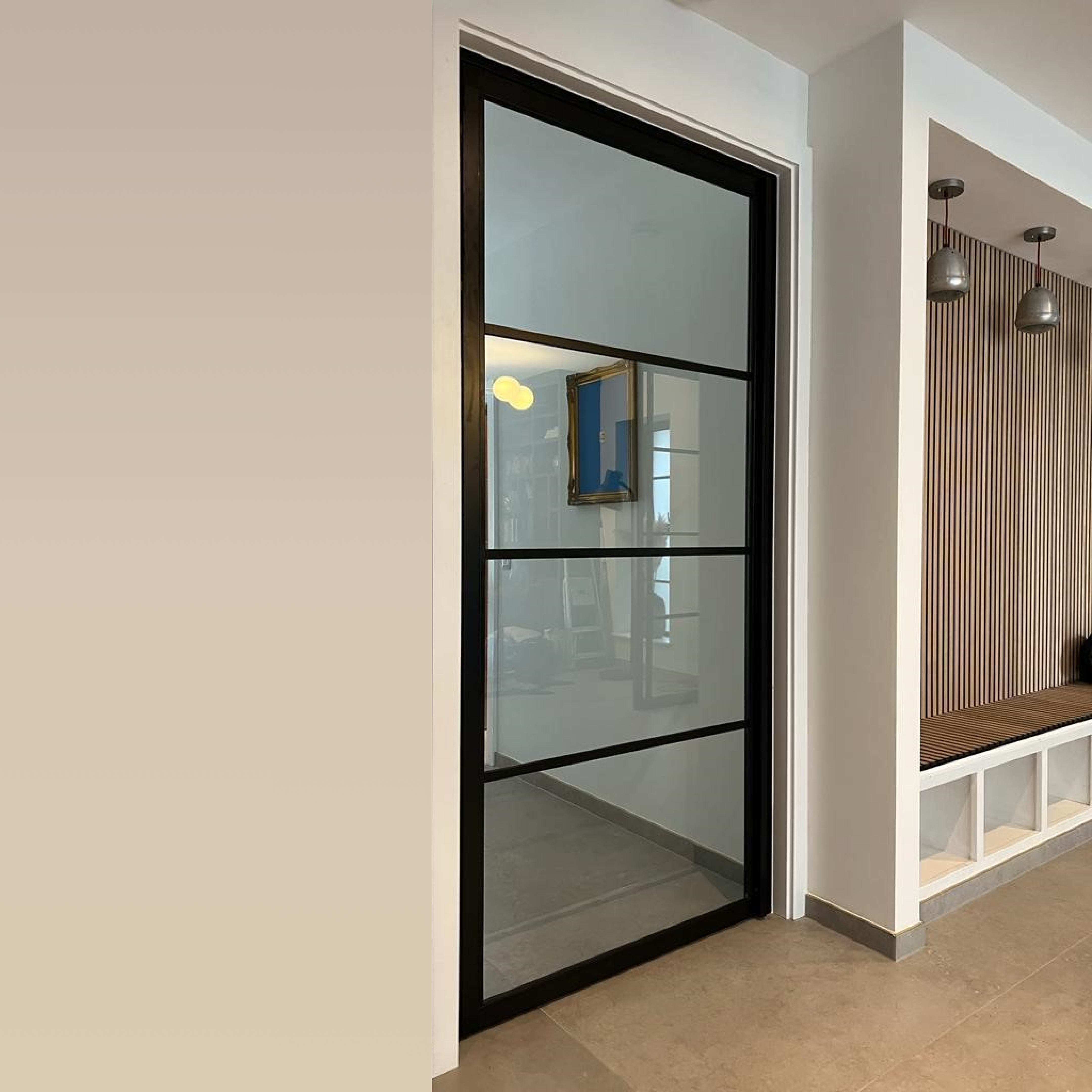 Internal Heritage Single Door