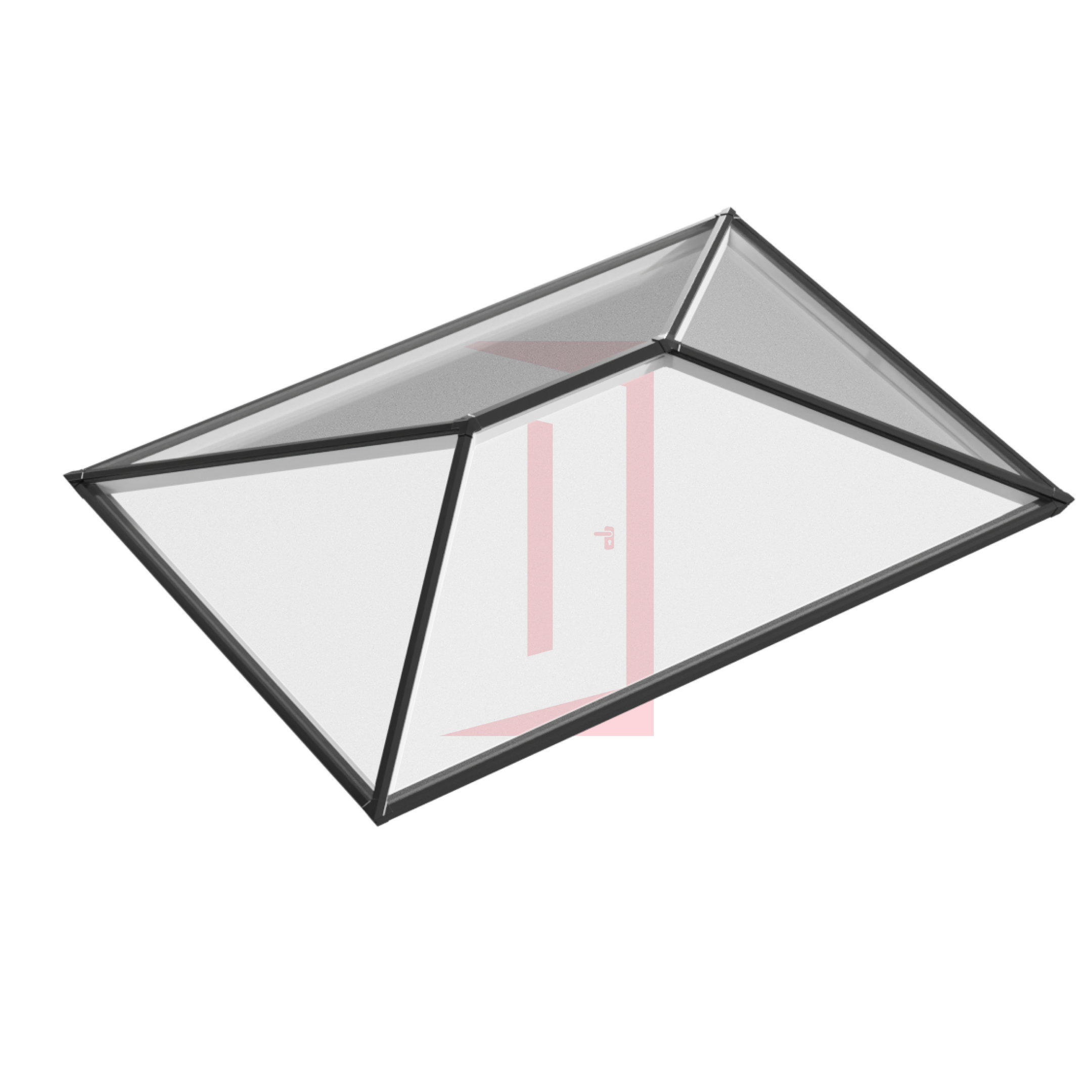Contemporary Roof Lantern