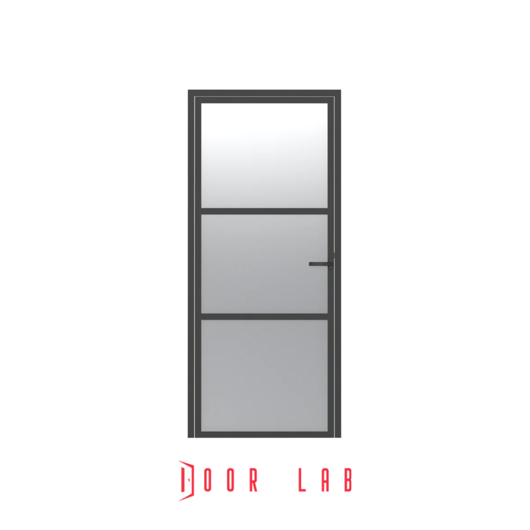 Internal Heritage Single Door