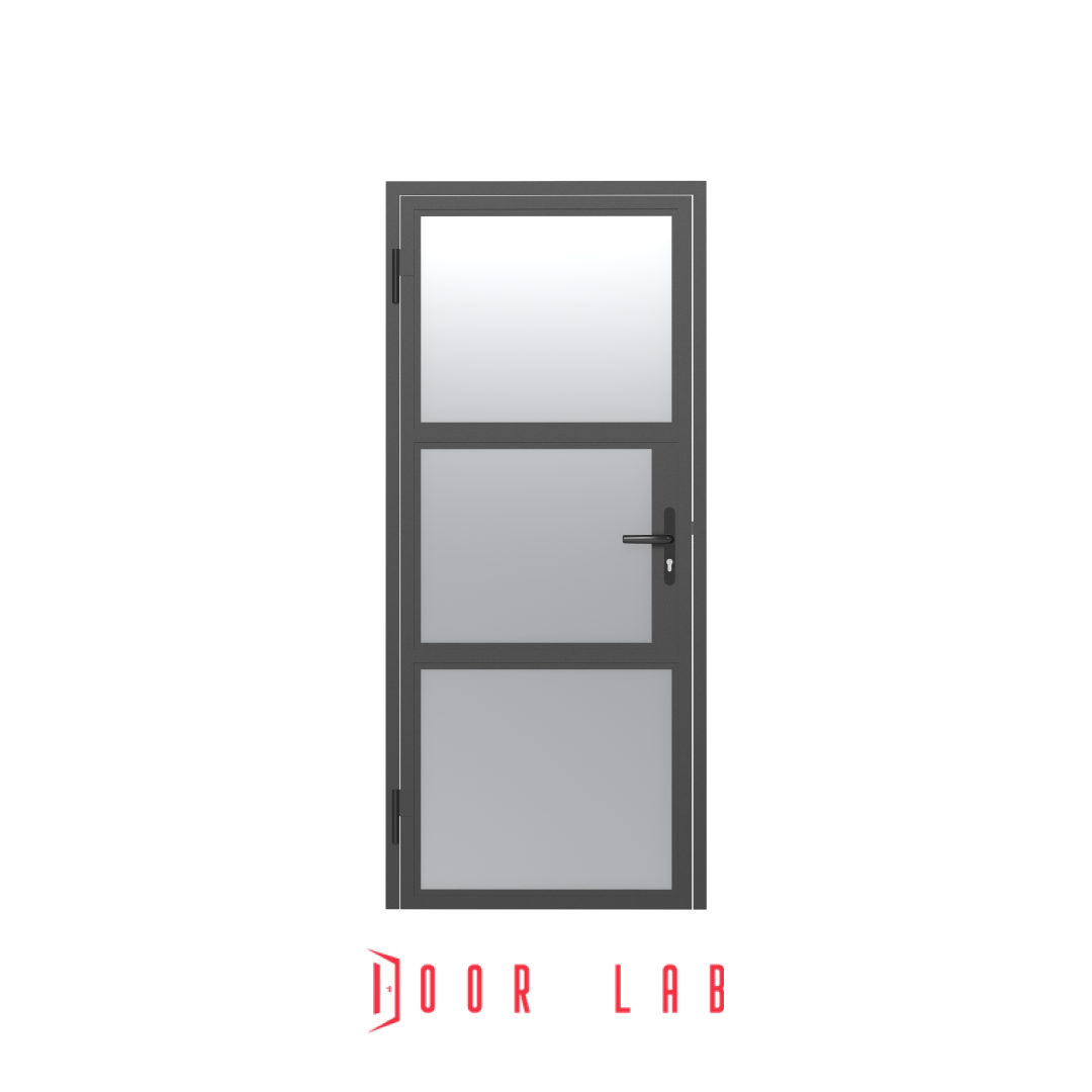 Heritage Door - Single External