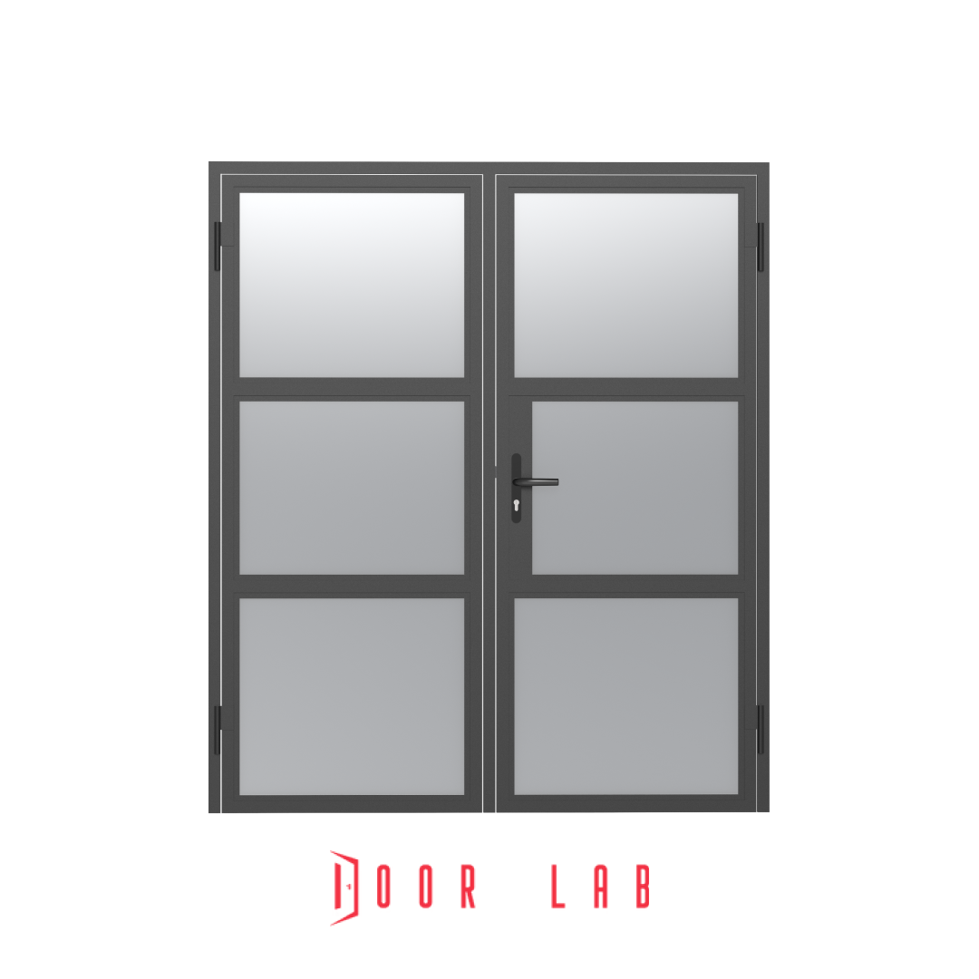 Heritage Door - Double External