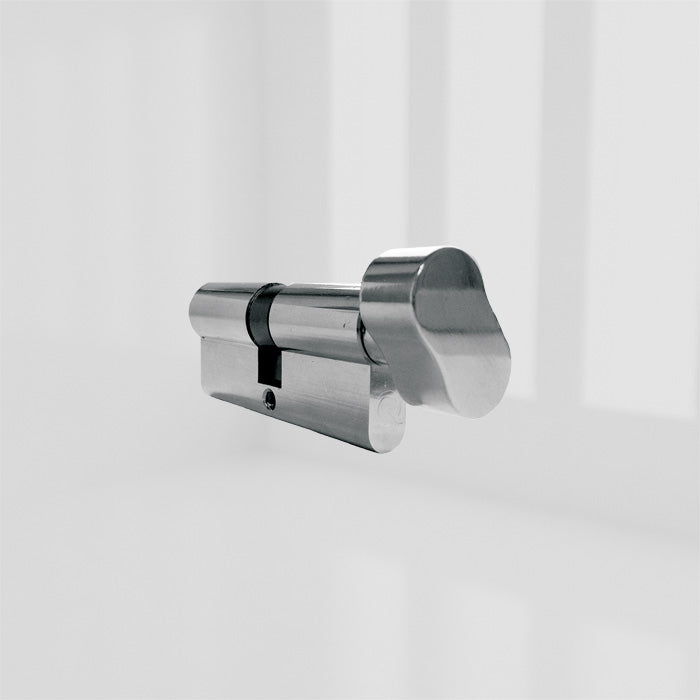 40/40 6 Pin Anti Drill Thumb Turn