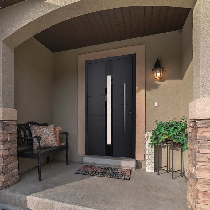 Standard Front Door Range