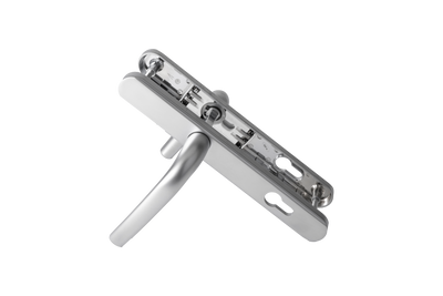 Satin Chrome Lever Handle