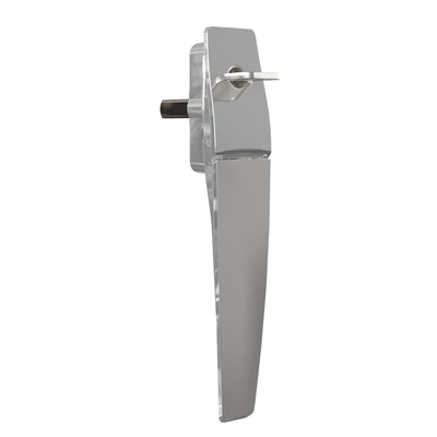 ALUK BSF70 Bi-fold Chrome Lift and Turn Shootbolt Handle