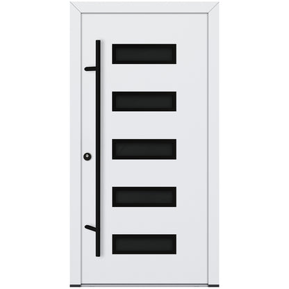 Alu-Steel Door - DL11 Black Edition