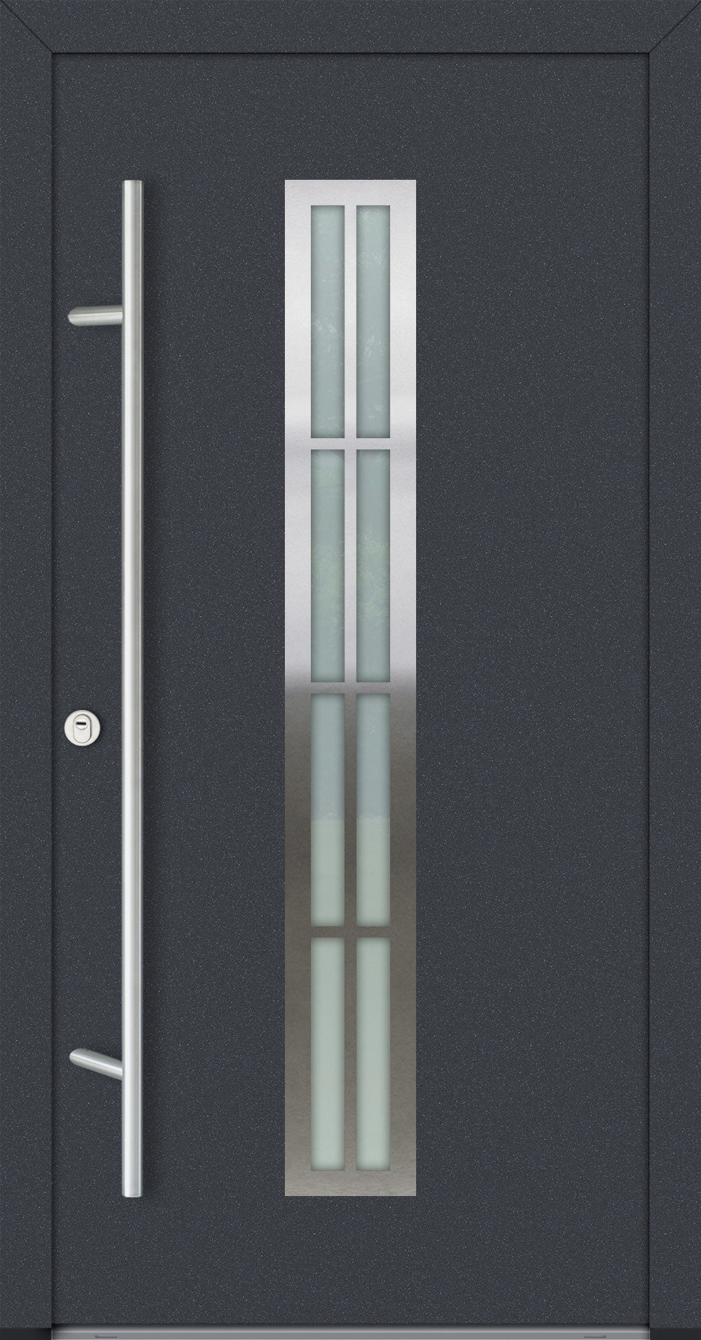 Alu-Steel Door - DLT C01