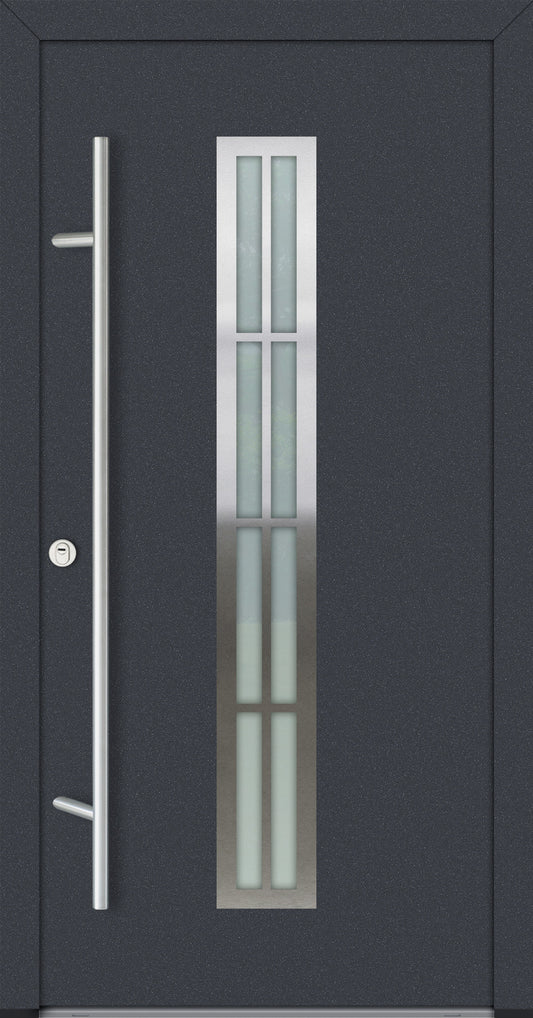 Alu-Steel Door - DLT C01