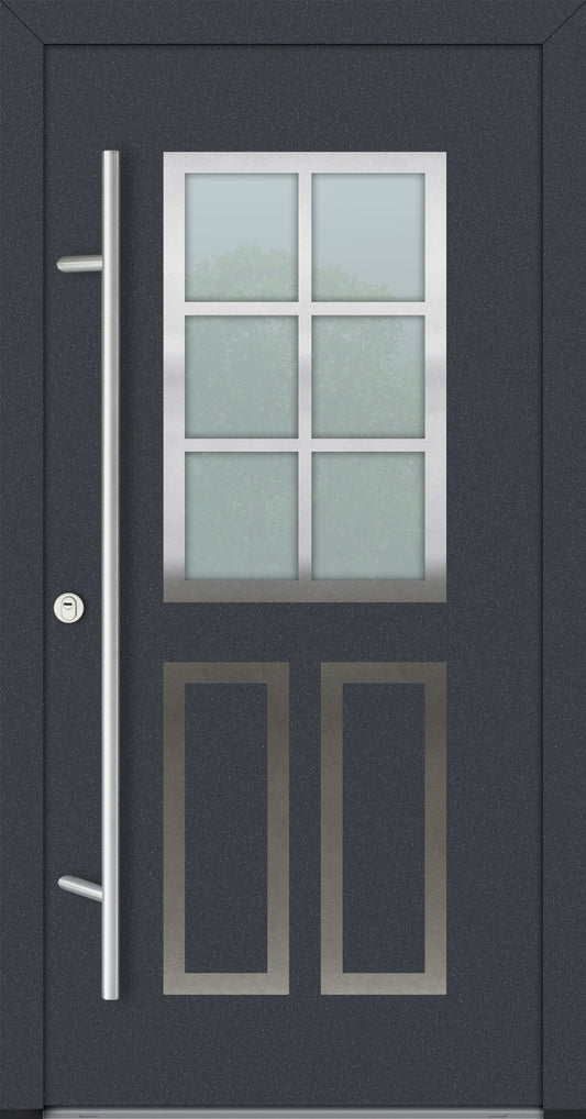 Alu-Steel Door - DLT C03