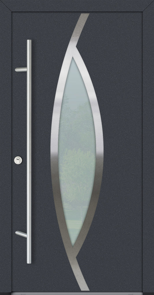 Alu-Steel Door - DLT C05