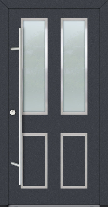 Alu-Steel Door - DLT C09