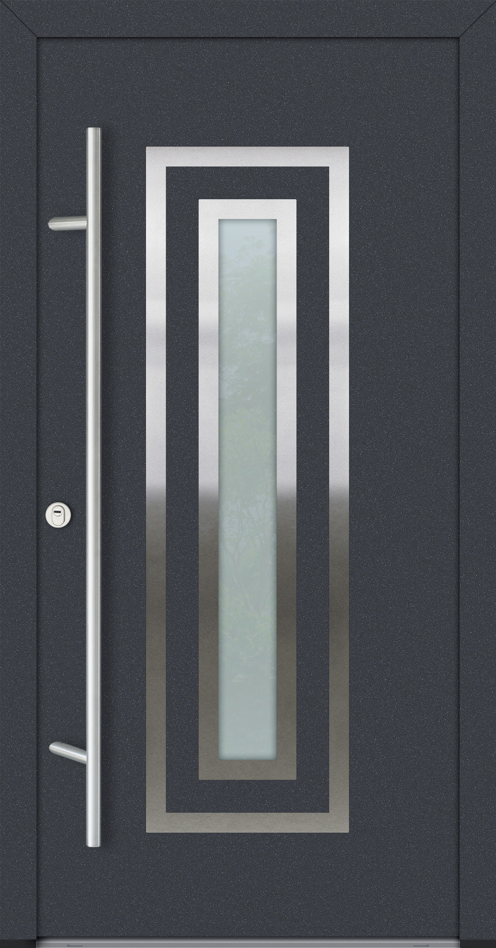 Alu-Steel Door - DLT C11