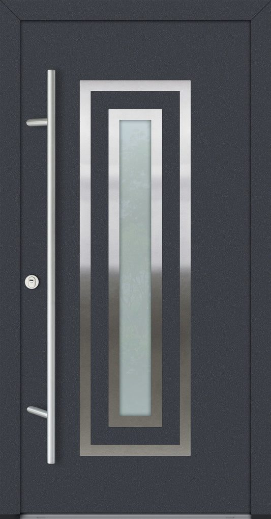 Alu-Steel Door - DLT C11