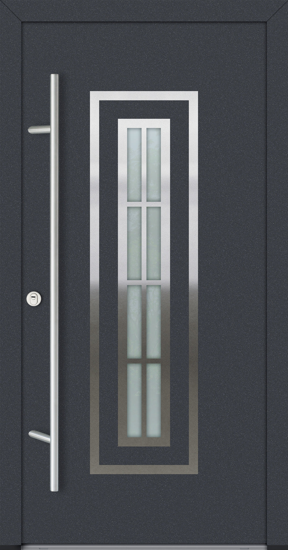 Alu-Steel Door - DLT C13