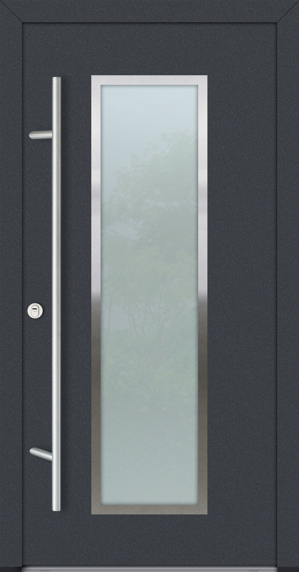 Alu-Steel Door - DLT C14
