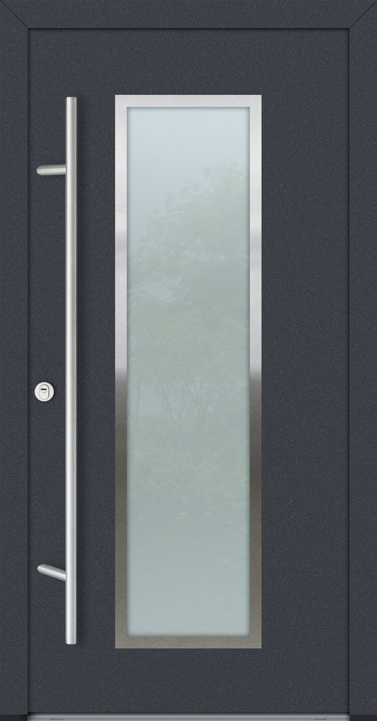 Alu-Steel Door - DLT C14