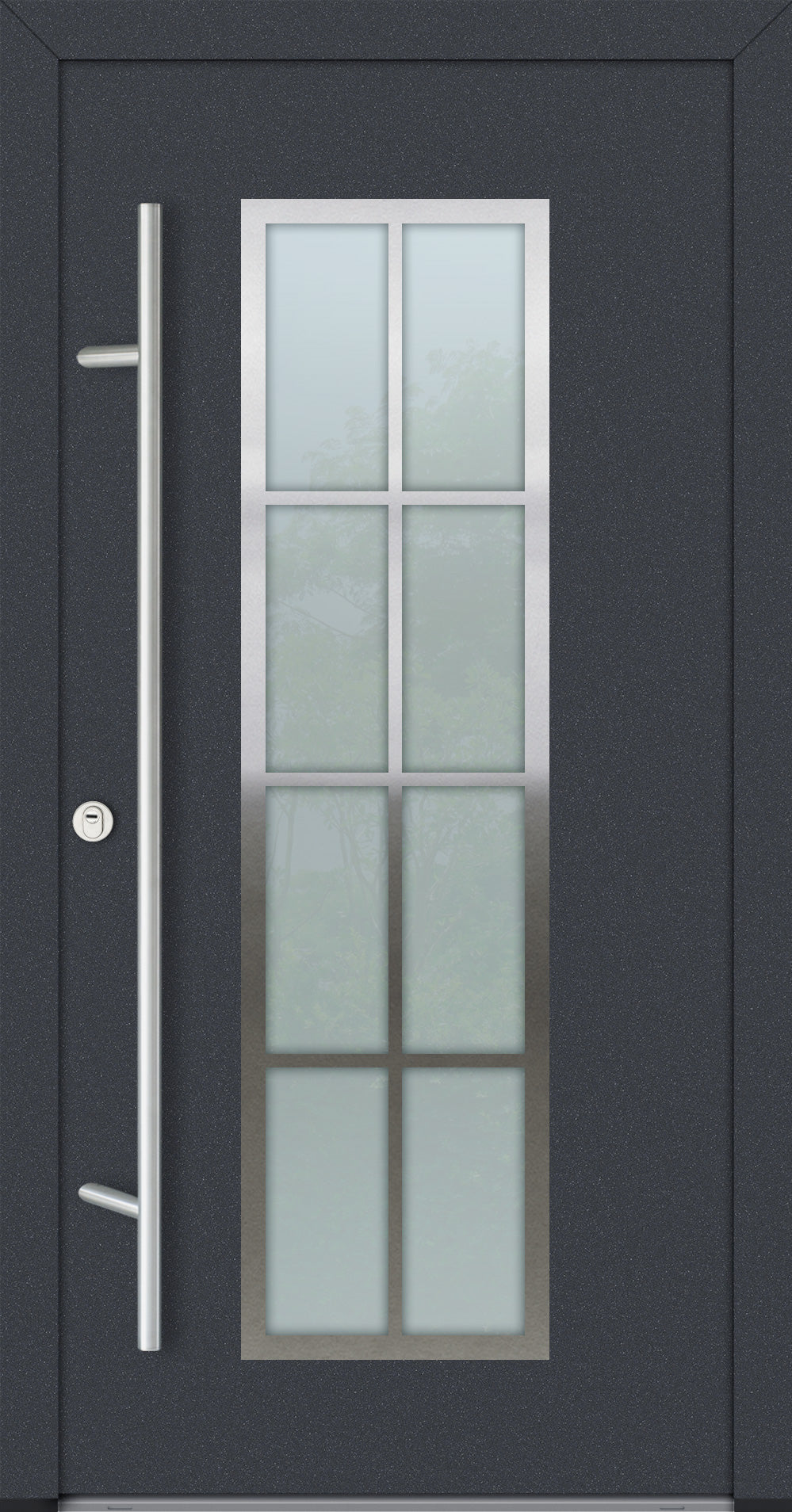 Alu-Steel Door - DLT C15