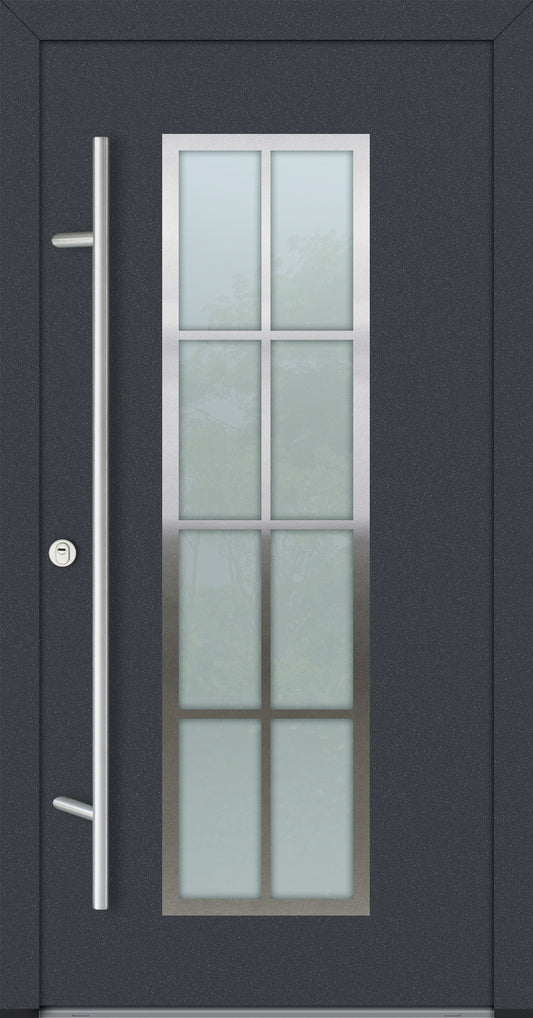 Alu-Steel Door - DLT C15