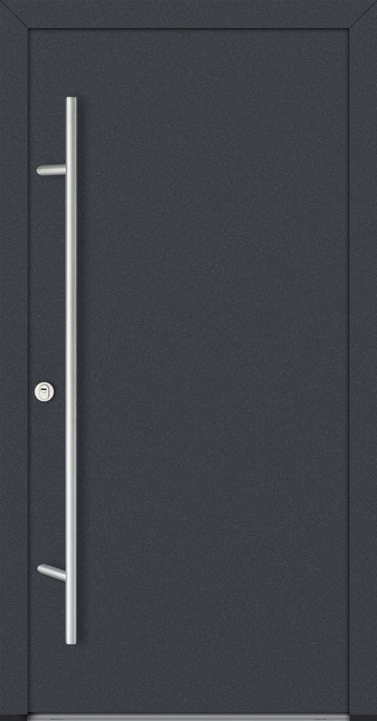 Alu-Steel Door - DL00