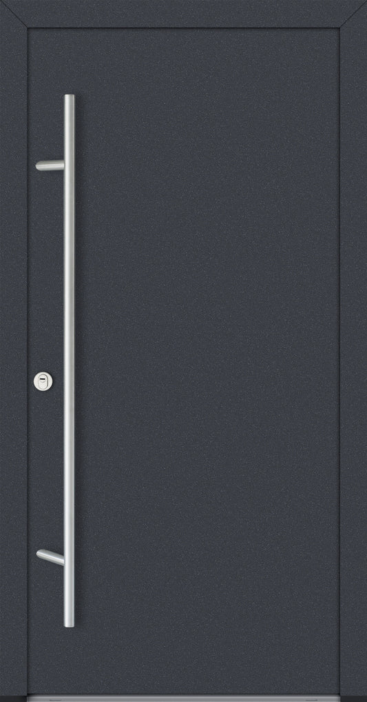 Alu-Steel Door - DL00