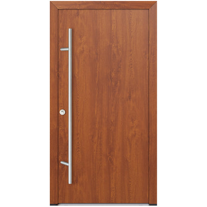 Alu-Steel Door - DL00