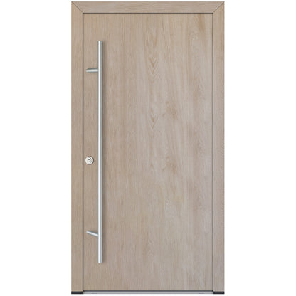 Alu-Steel Door - DL00